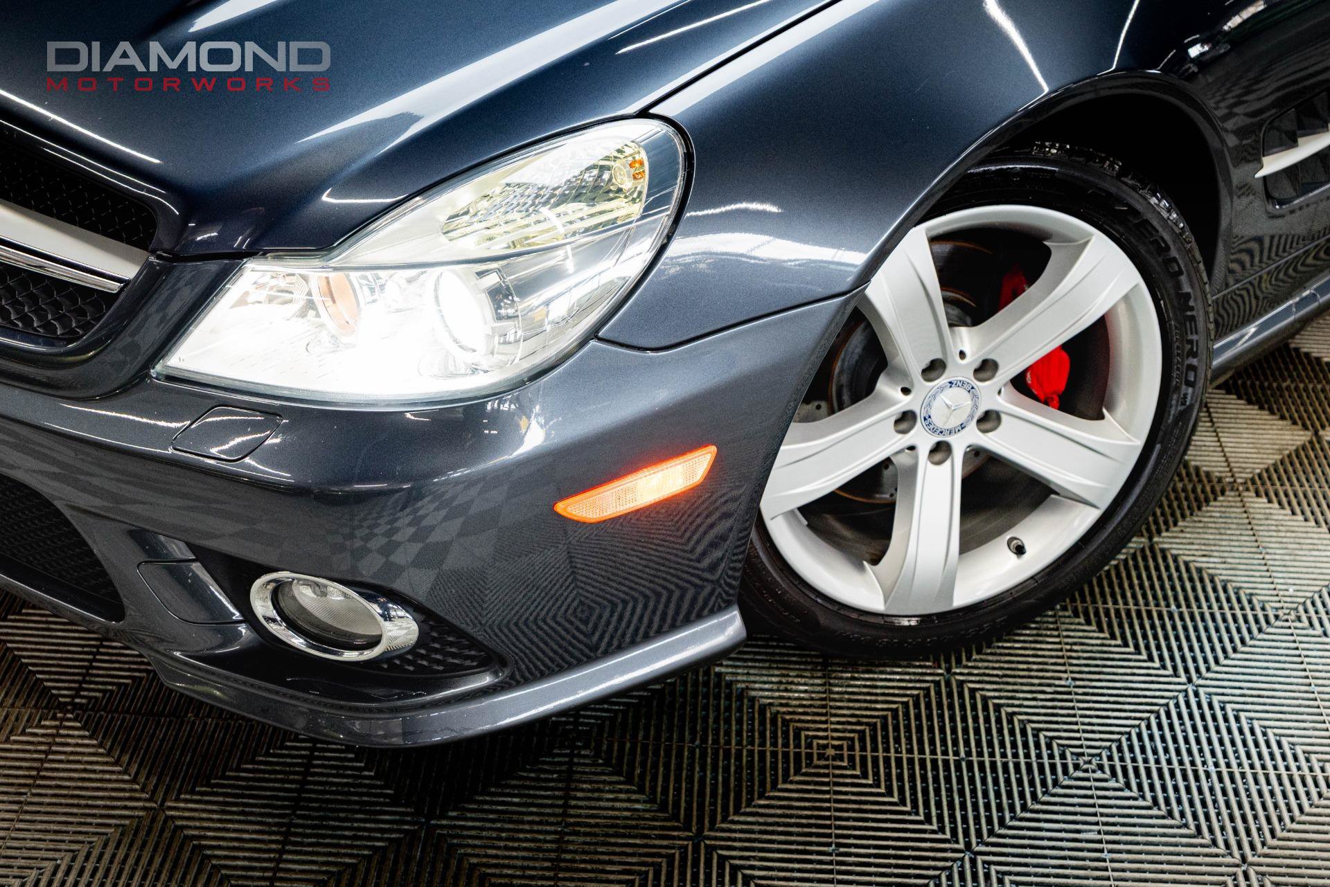 Used 2009 Mercedes-Benz SL 550 image 7