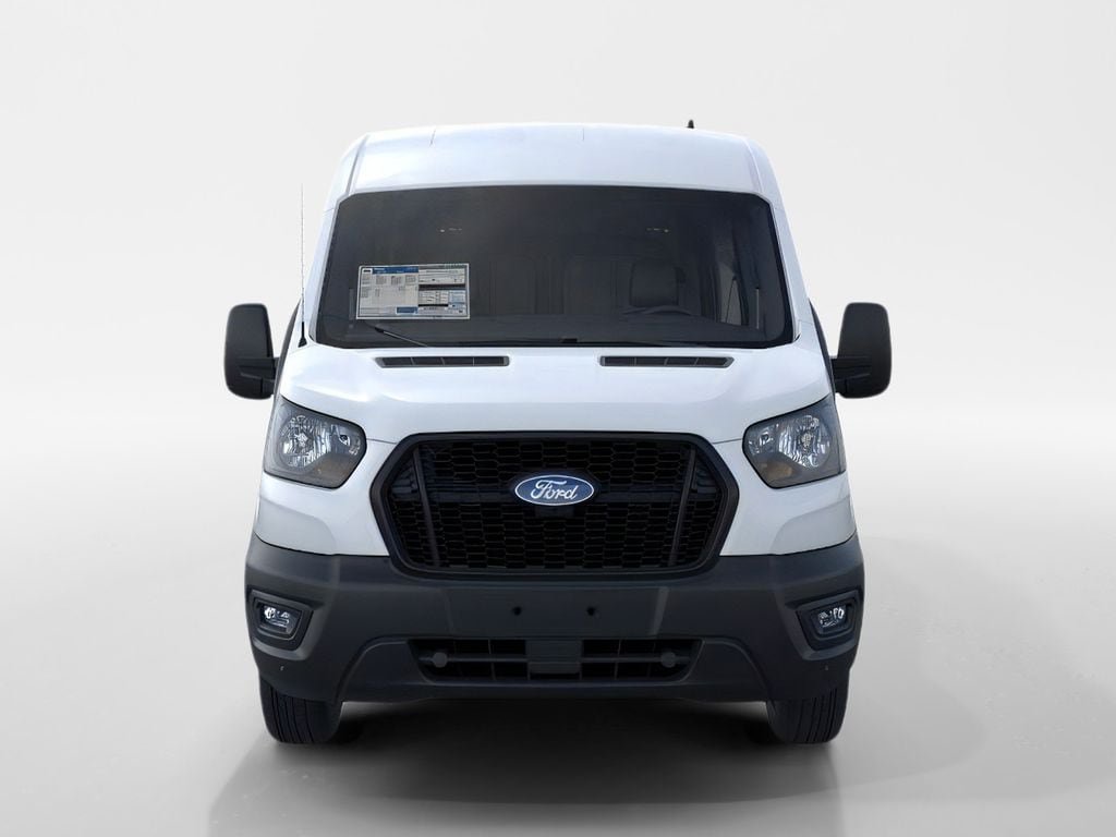New 2026 Ford Transit 250 148 Medium Roof Extended AWD w/ Fleet Safety Package video 2