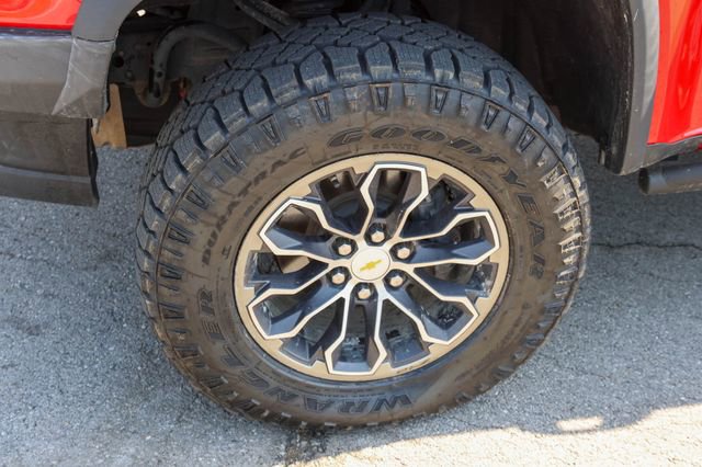 Used 2018 Chevrolet Colorado ZR2 image 7