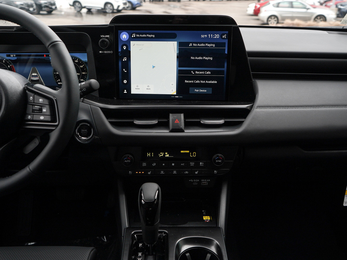 New 2026 Subaru Outback Touring XT AWD/4WD image 15
