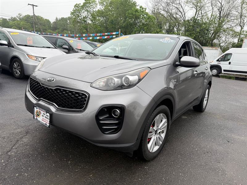 Used 2018 Kia Sportage LX AWD/4WD image 5