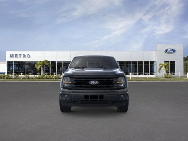 New 2026 Ford F150 XLT w/ Equipment Group 302A MID image 6