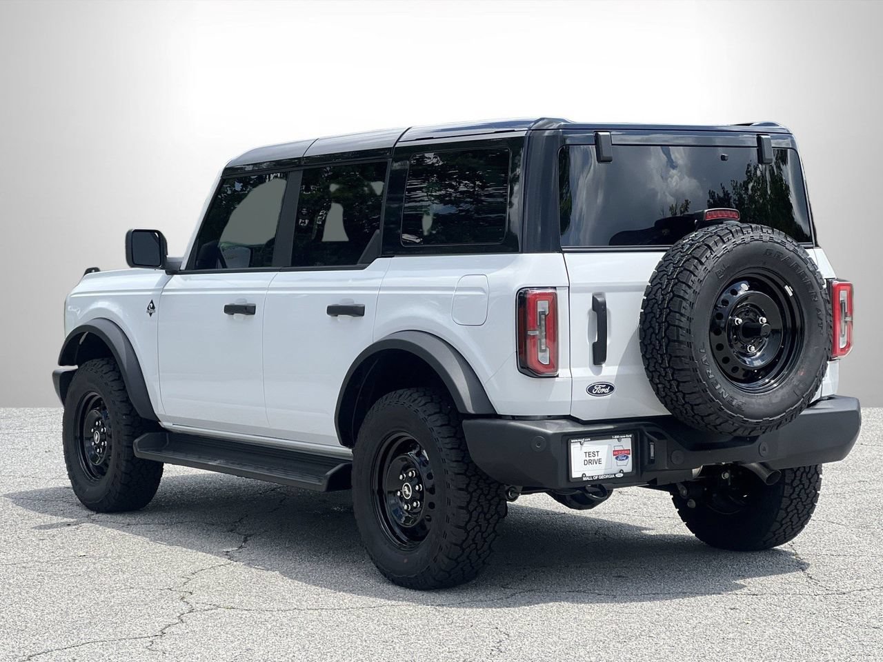 New 2026 Ford Bronco Outer Banks AWD/4WD image 21