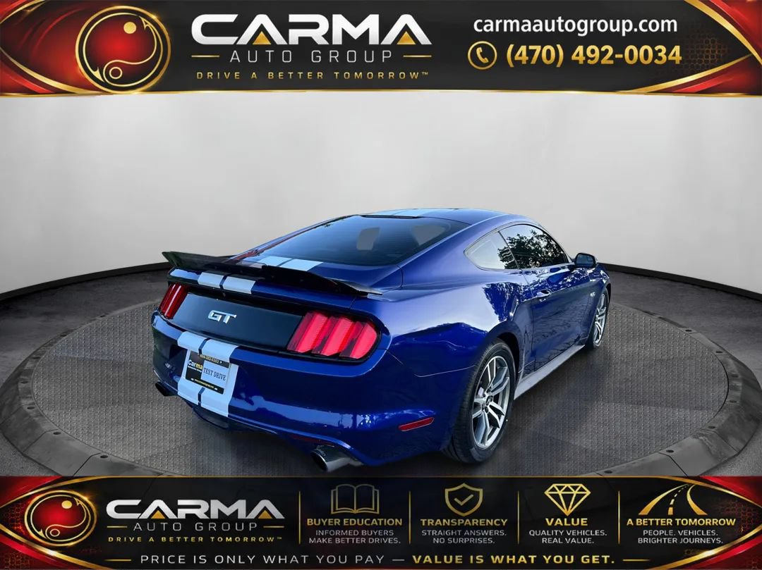 Used 2016 Ford Mustang GT RWD image 5