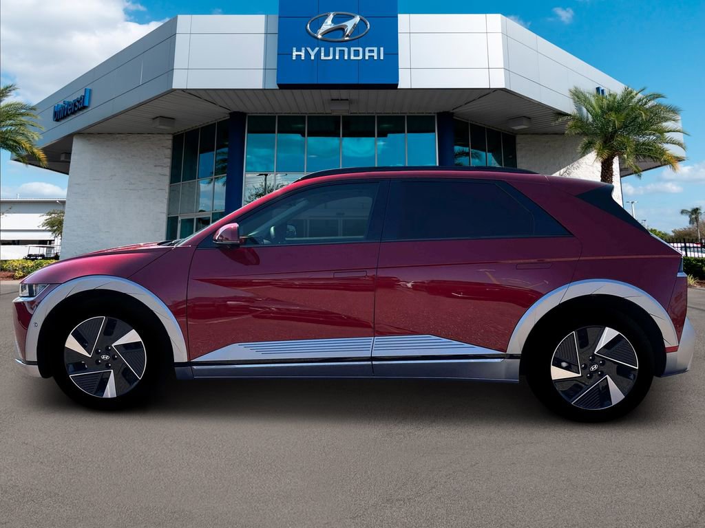 New 2026 Hyundai Ioniq 5 Limited RWD image 3