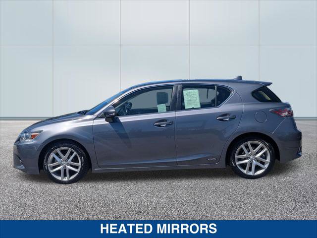 Used 2016 Lexus CT 200h image 2