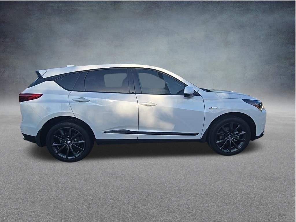 Certified 2025 Acura RDX A-Spec image 5