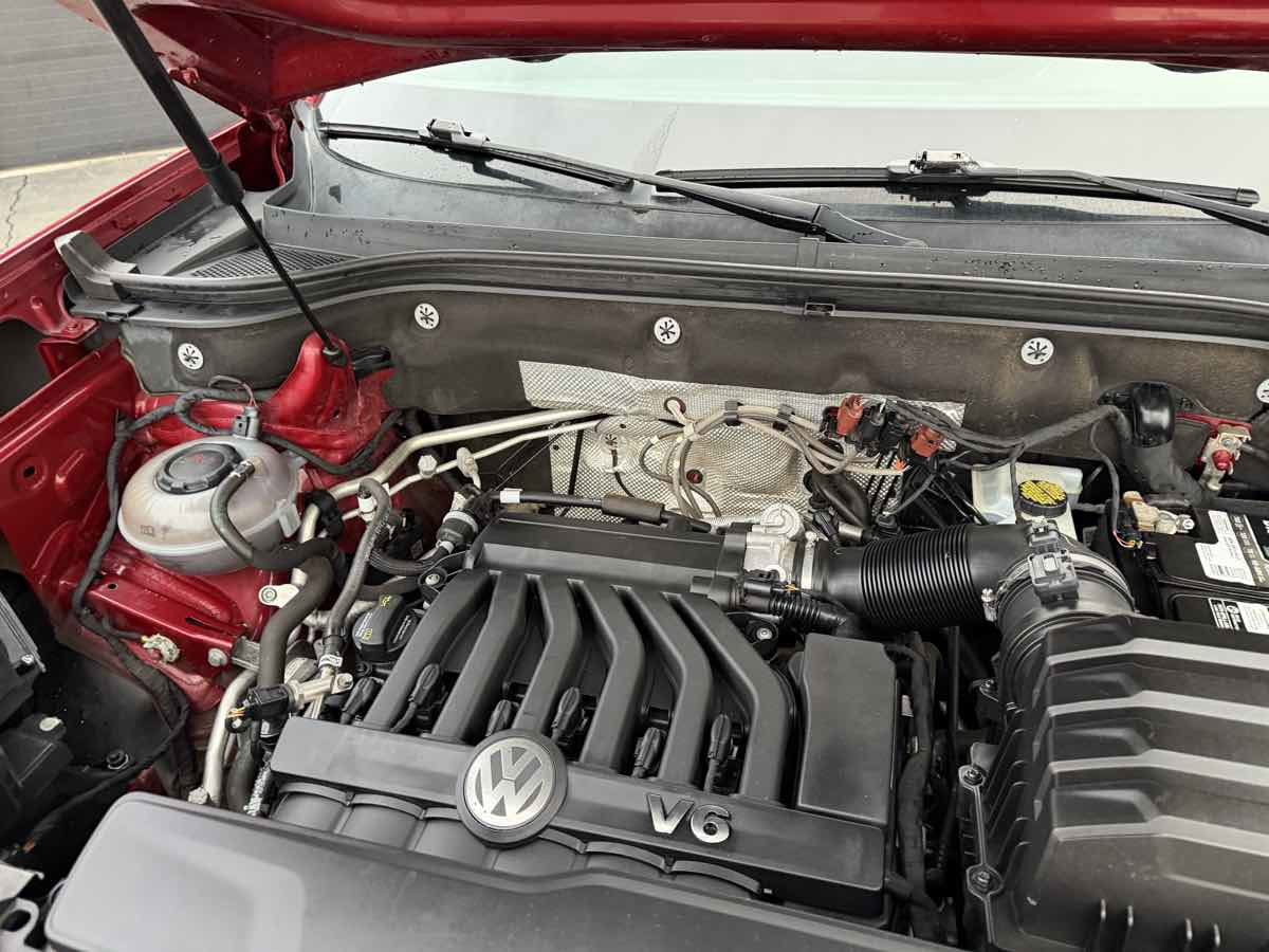 Used 2018 Volkswagen Atlas SE image 23