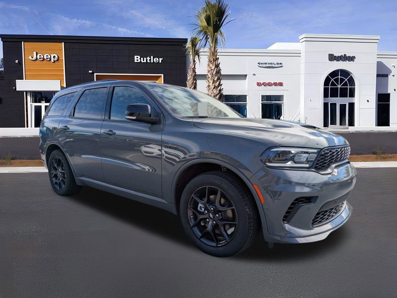 New 2026 Dodge Durango GT image 8