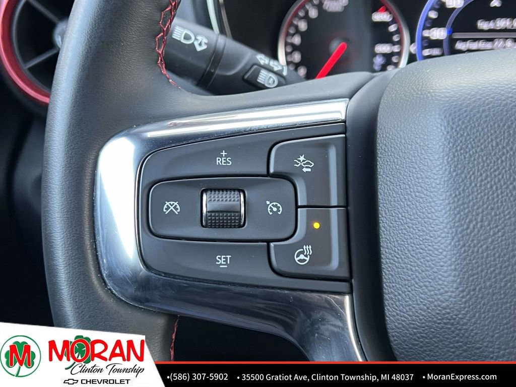 Certified 2023 Chevrolet Blazer RS image 26