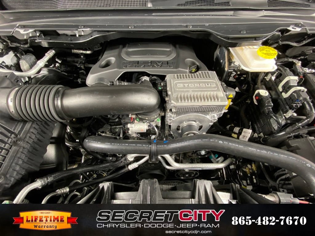 New 2026 RAM 1500 Big Horn AWD/4WD image 34