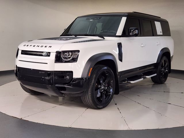 Used 2023 Land Rover Defender 130 X-Dynamic SE AWD/4WD image 1