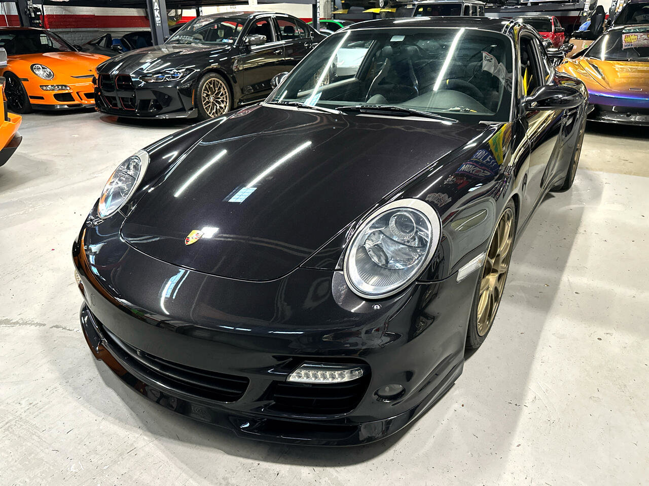 Used 2008 Porsche 911 Turbo image 11
