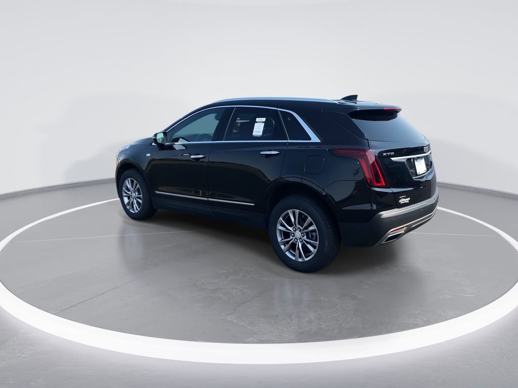 Used 2022 Cadillac XT5 Premium Luxury AWD/4WD image 6