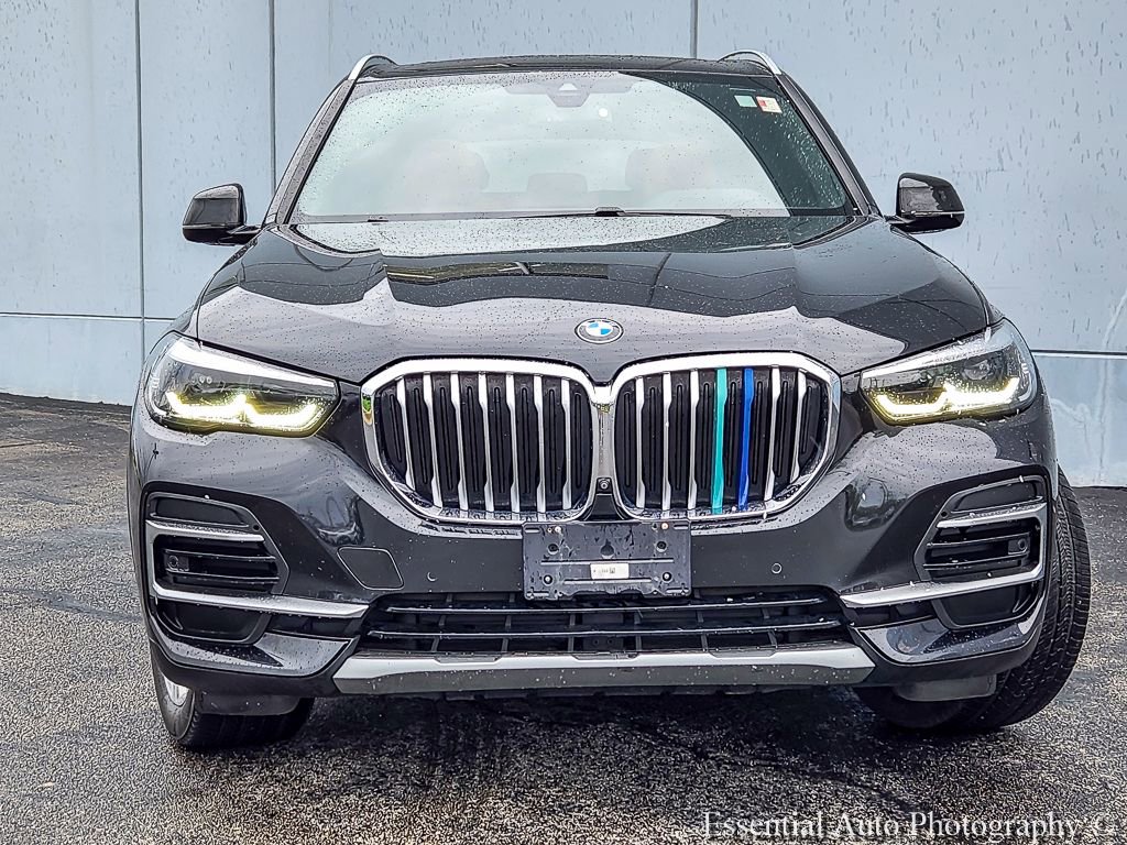 Used 2022 BMW X5 xDrive40i w/ Luxury Seating Package AWD/4WD image 4