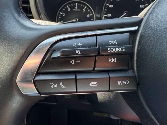 Used 2024 MAZDA MAZDA3 s AWD/4WD image 21