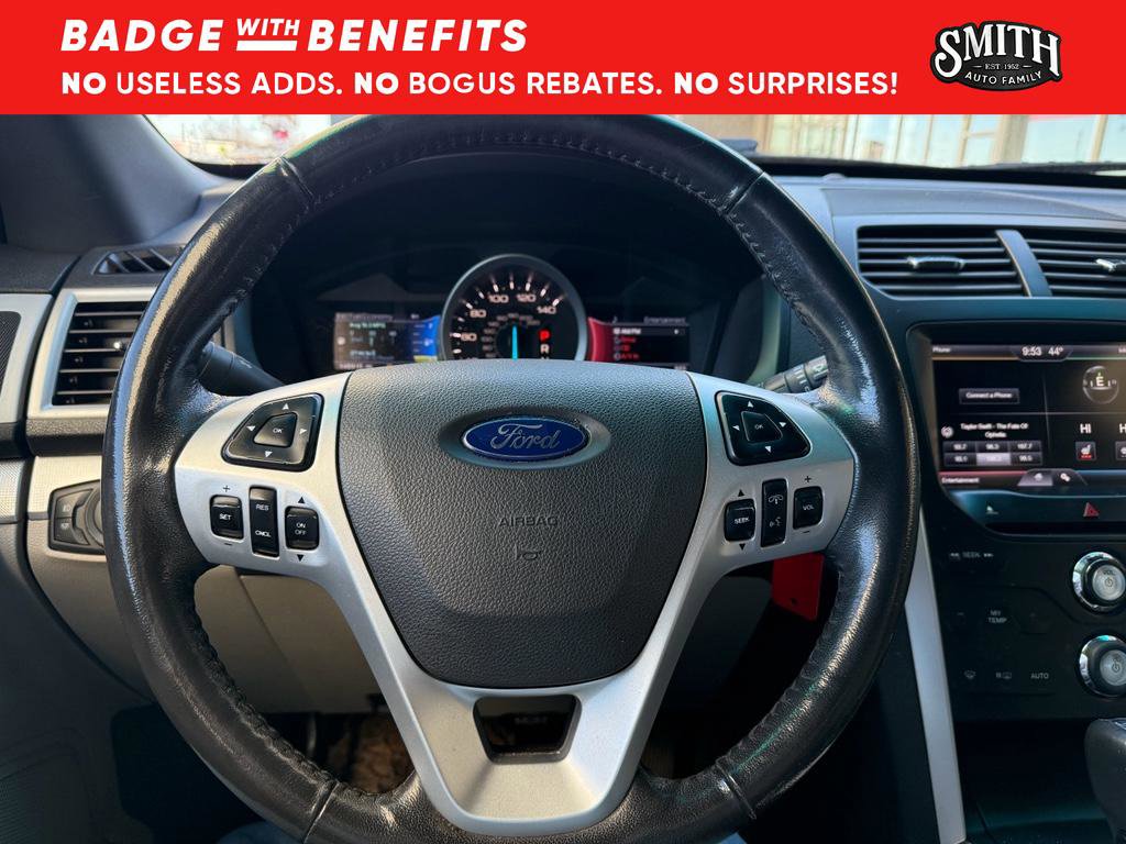 Used 2013 Ford Explorer XLT image 15
