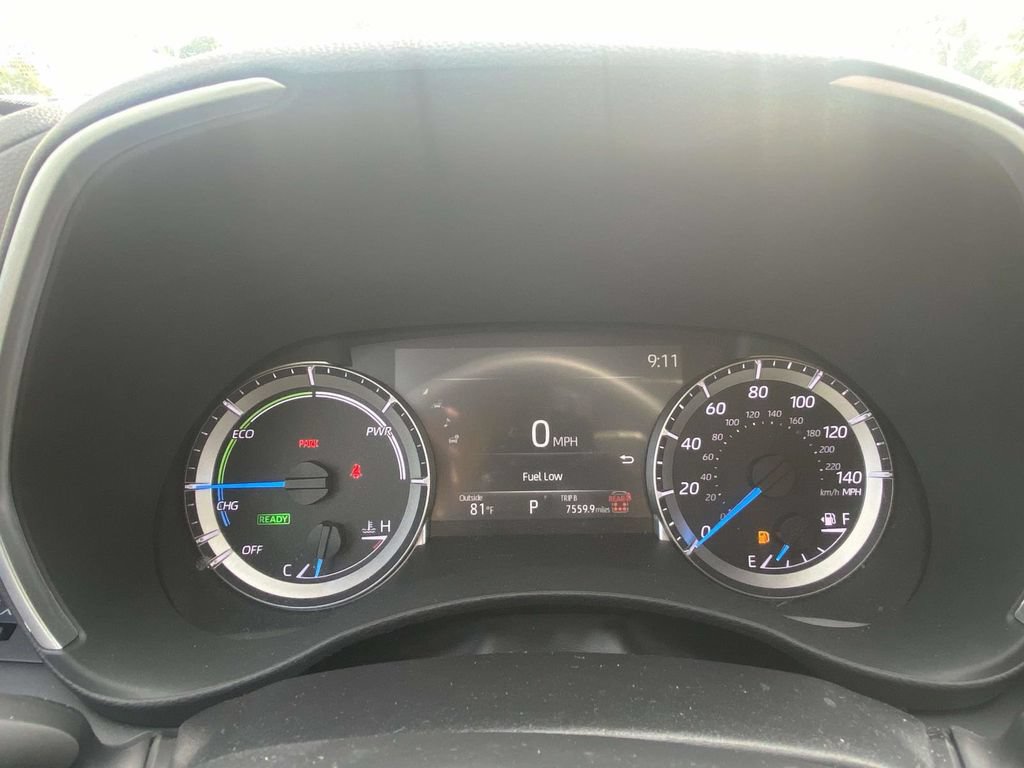 Used 2026 Toyota Highlander XLE AWD/4WD image 21