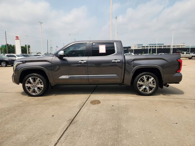 Certified 2026 Toyota Tundra Capstone AWD/4WD image 4