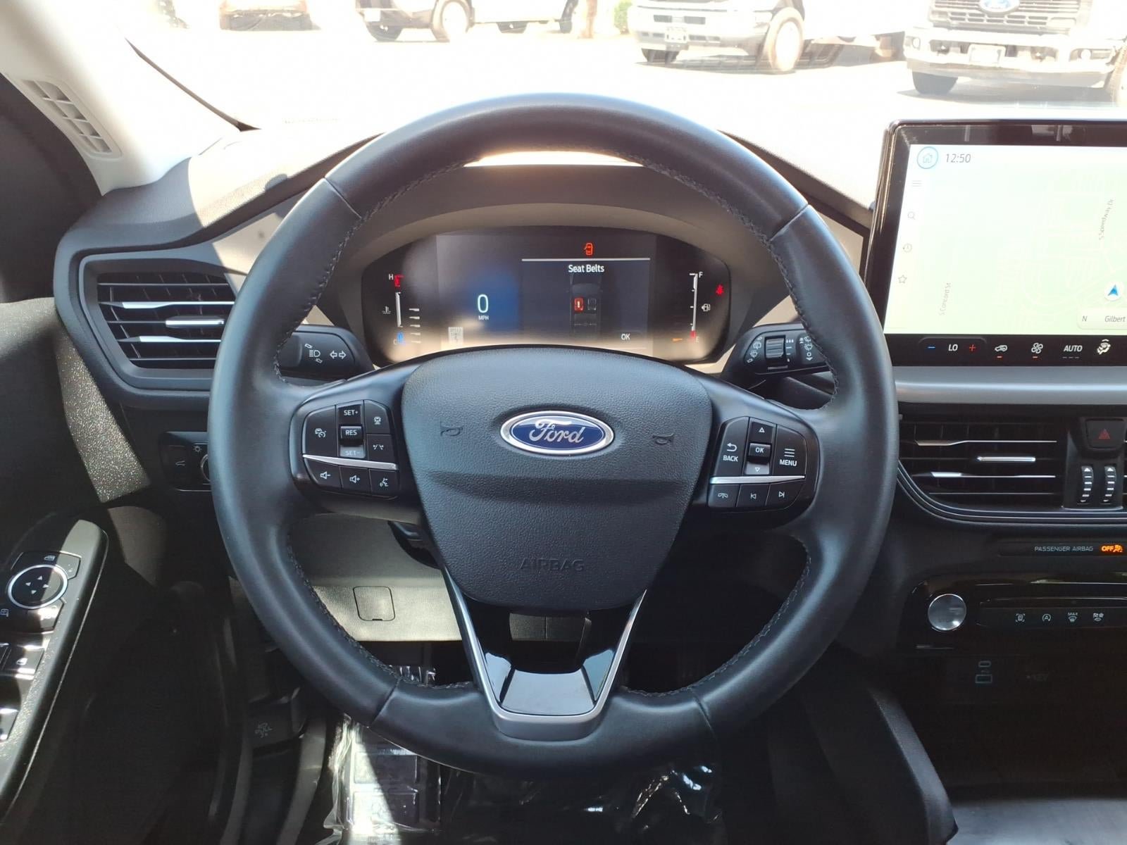 Certified 2023 Ford Escape Active w/ Tech Pack #1 FWD image 19