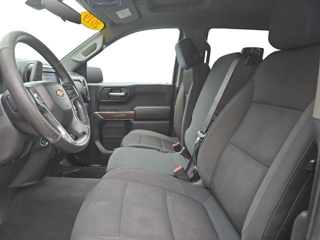 Used 2019 Chevrolet Silverado 1500 LT w/ All-Star Edition AWD/4WD image 18
