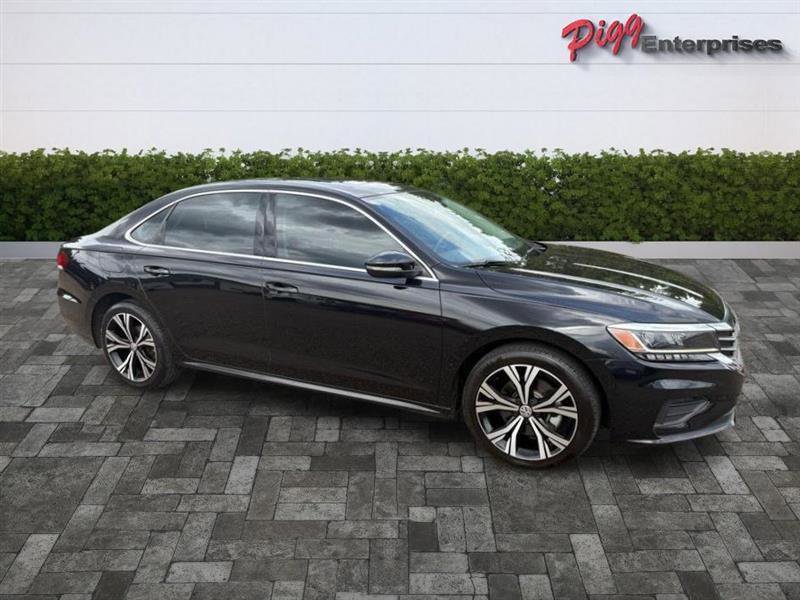 Used 2021 Volkswagen Passat 2.0T SE image 9