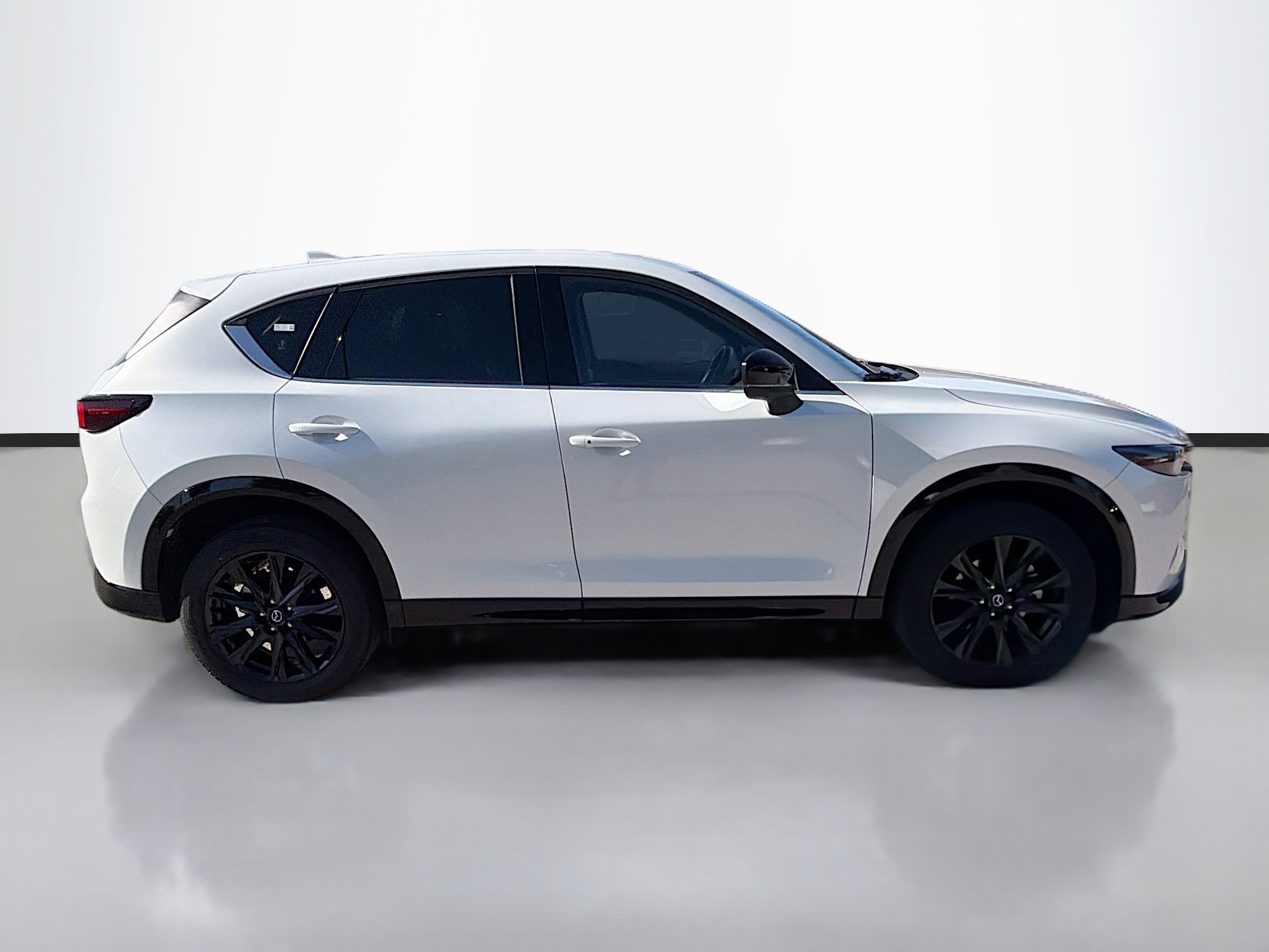 Certified 2025 MAZDA CX-5 Carbon Edition image 2