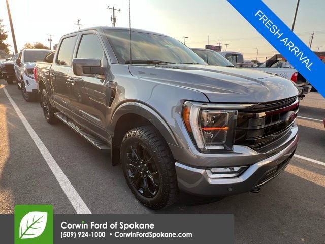 Used 2023 Ford F150 Lariat w/ Equipment Group 502A High