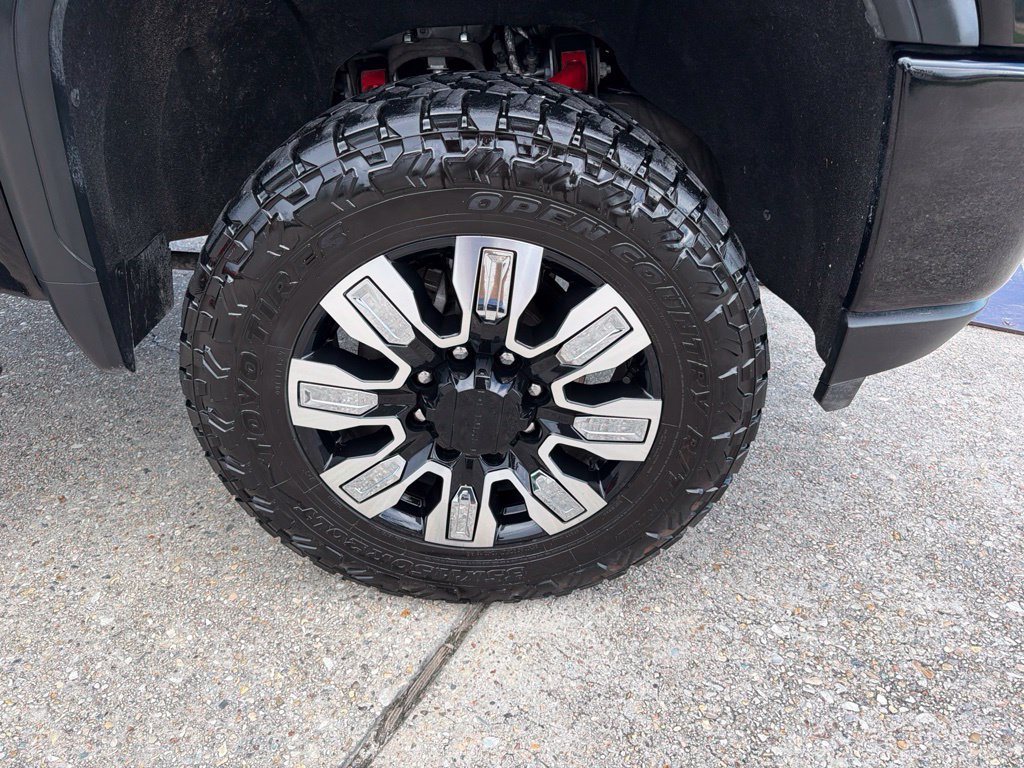 Used 2021 GMC Sierra 2500 Denali AWD/4WD image 25