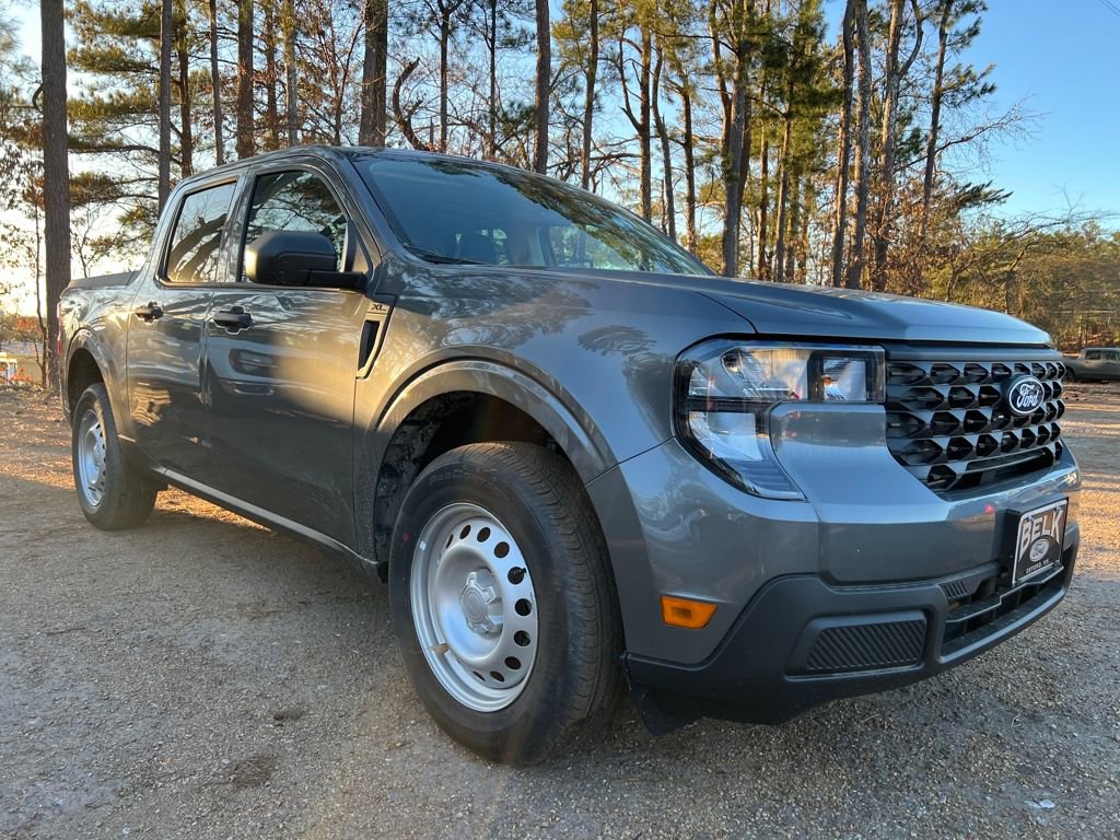 New 2025 Ford Maverick XL w/ Equipment Group 101A