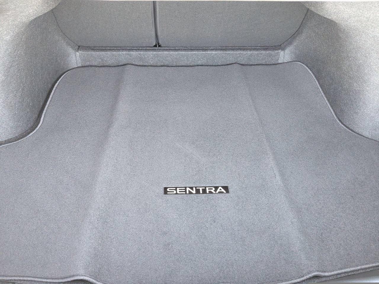 New 2026 Nissan Sentra S w/ Floor Mat Package FWD image 28
