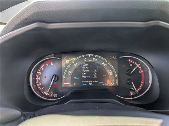 New 2025 Toyota RAV4 XLE image 10