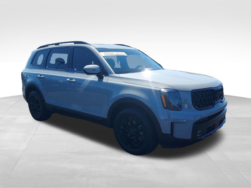 Used 2025 Kia Telluride SX Prestige X-Pro AWD/4WD image 7