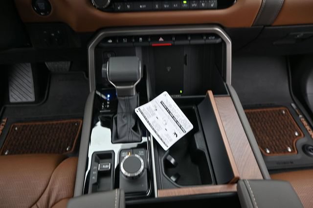 New 2026 Toyota Tundra 1794 Edition AWD/4WD image 8
