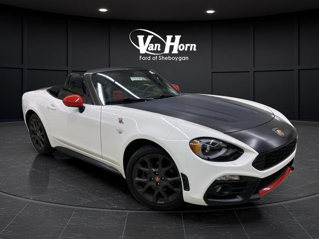 Used 2020 FIAT 124 Spider Abarth w/ Convenience Group RWD image 54