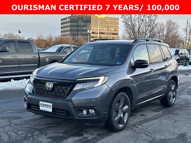 Used 2021 Honda Passport Touring image 5