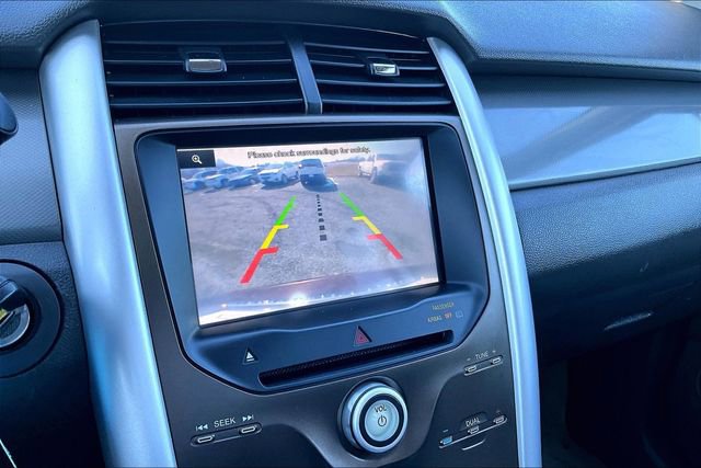 Used 2011 Ford Edge SEL w/ 201A Rapid Spec Order Code FWD image 14