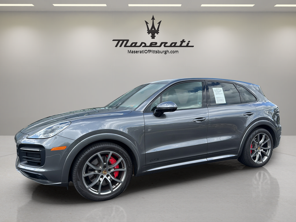 Used 2021 Porsche Cayenne GTS AWD/4WD 360° Tour