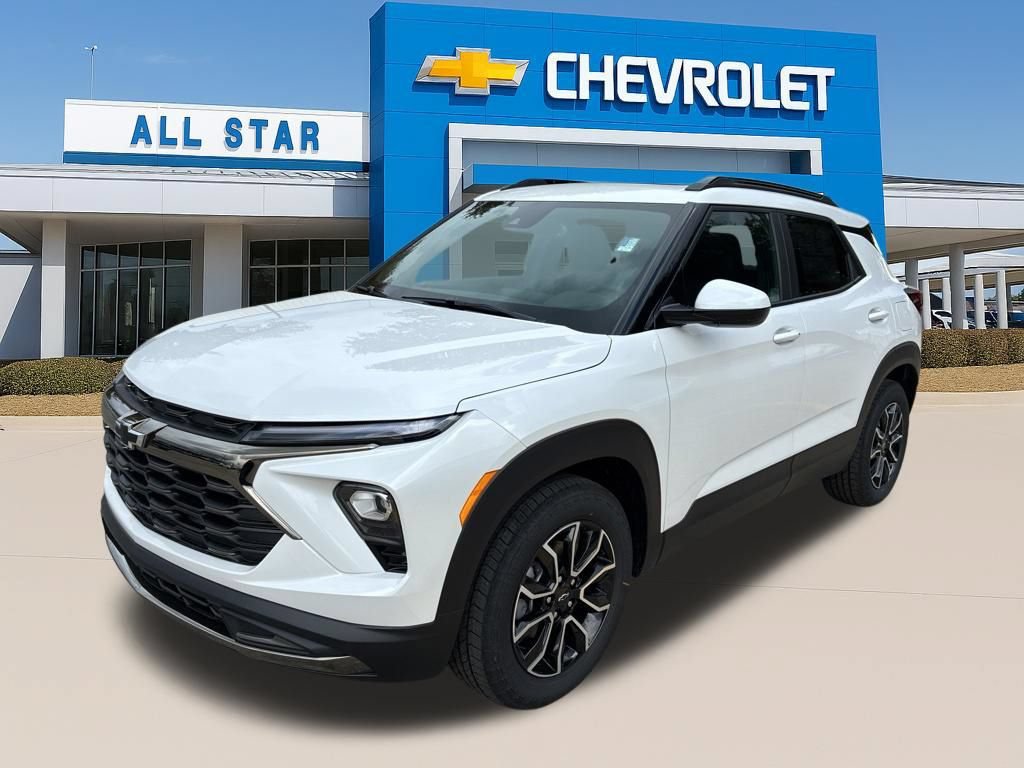 New 2026 Chevrolet TrailBlazer ACTIV w/ Convenience Package