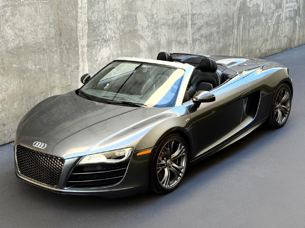 Used 2012 Audi R8 V10 image 2