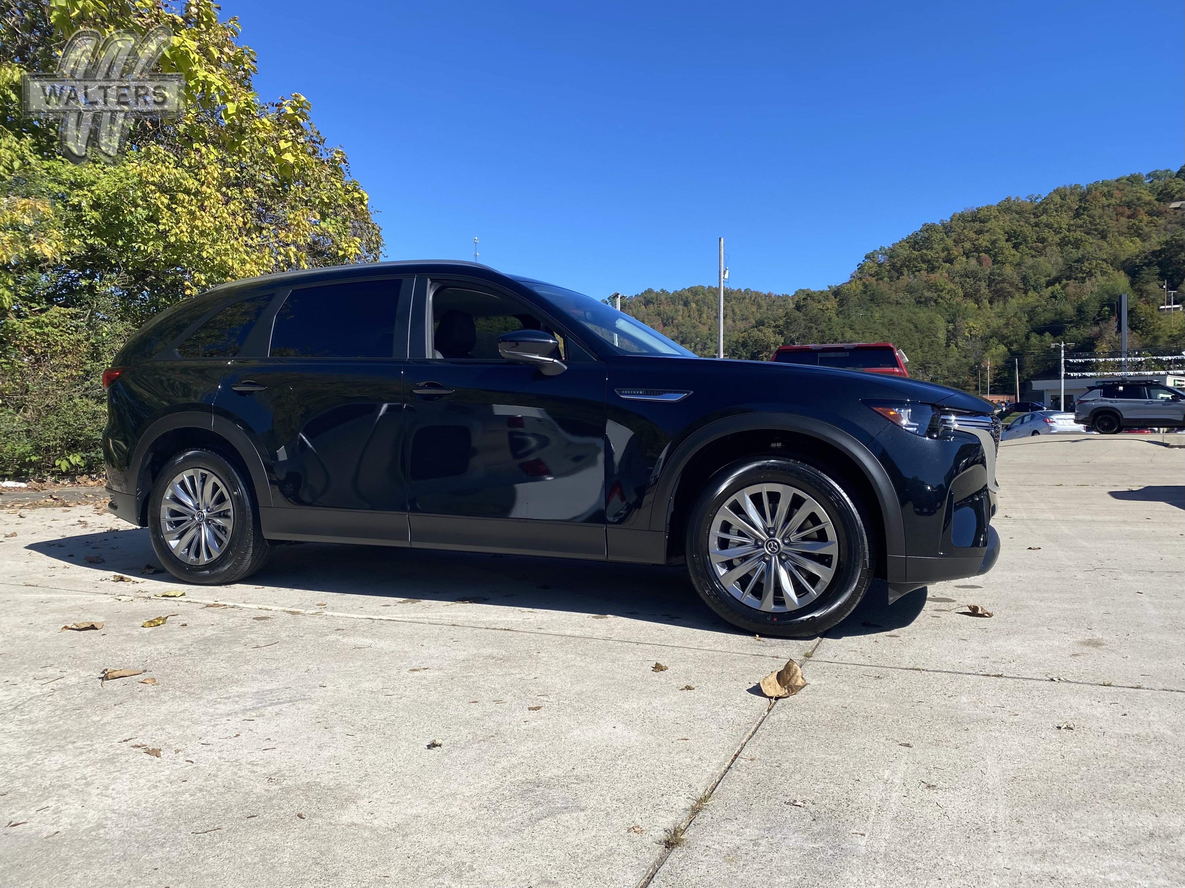 New 2026 MAZDA CX-90 3.3 Turbo w/ Select Package image 1