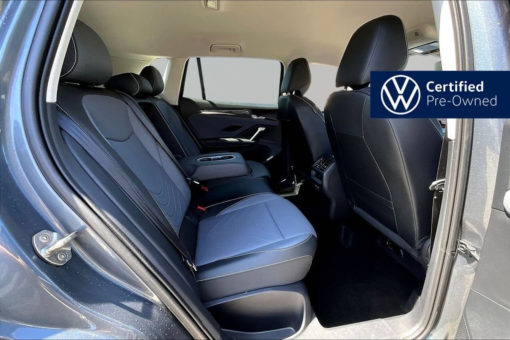 Used 2025 Volkswagen Tiguan SE FWD image 26