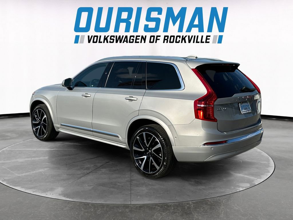 Used 2023 Volvo XC90 B6 Plus w/ Protection Package Premier image 4