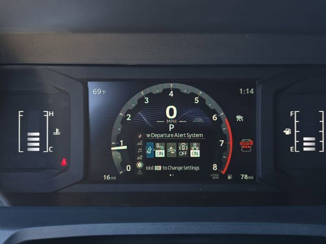 New 2026 Toyota 4Runner SR5 image 18