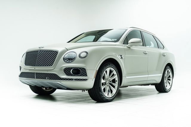 Used 2019 Bentley Bentayga AWD/4WD image 8