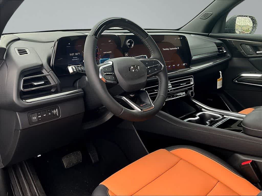 New 2027 Chevrolet Traverse Z71 w/ Enhanced Driving Package AWD/4WD image 19