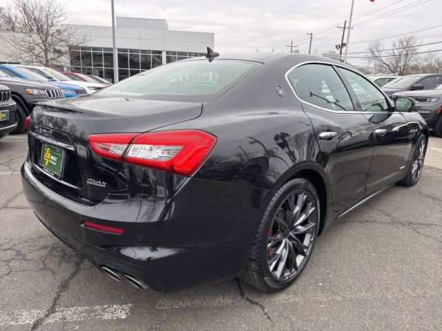 Used 2019 Maserati Ghibli S GranSport Q4 image 15