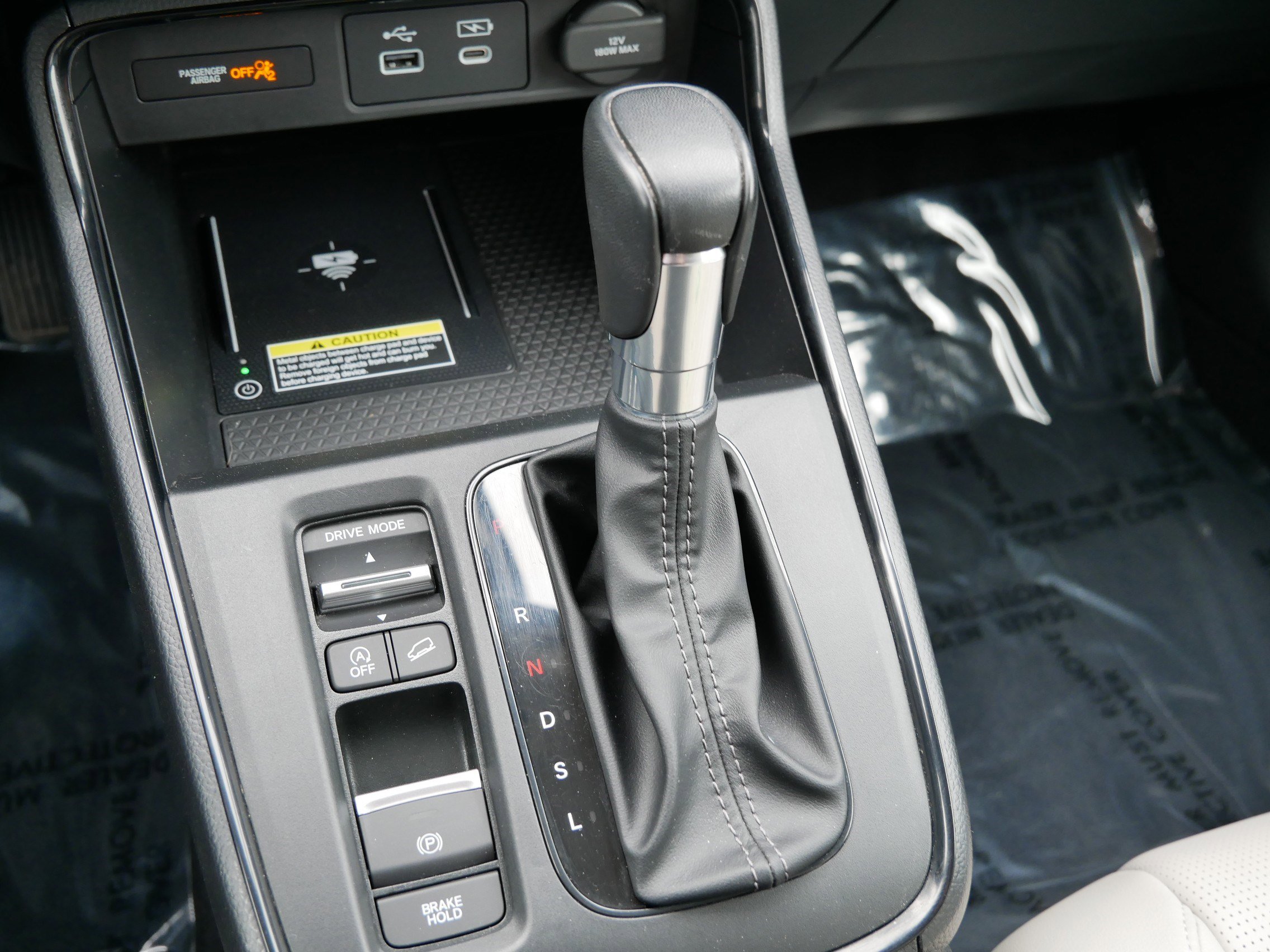 Certified 2025 Honda CR-V EX-L image 24