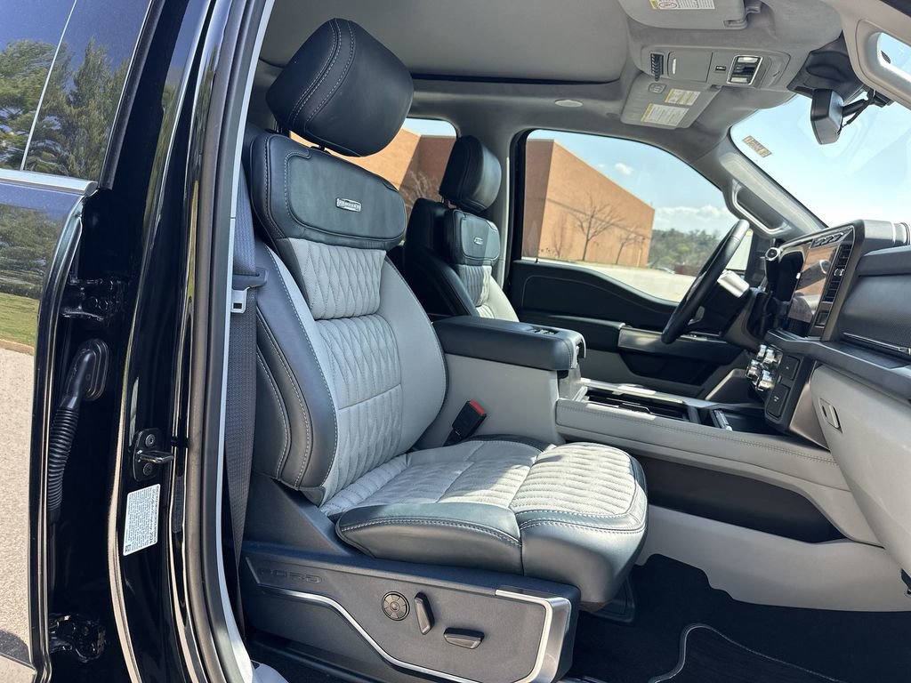 Used 2024 Ford F450 Limited w/ FX4 Off-Road Package image 29