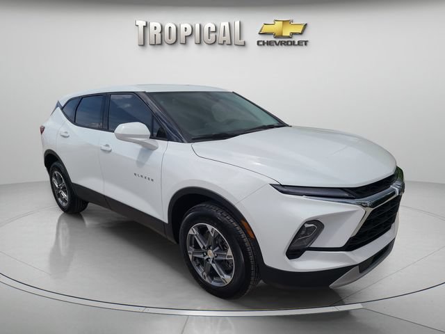 New 2026 Chevrolet Blazer LT FWD image 7
